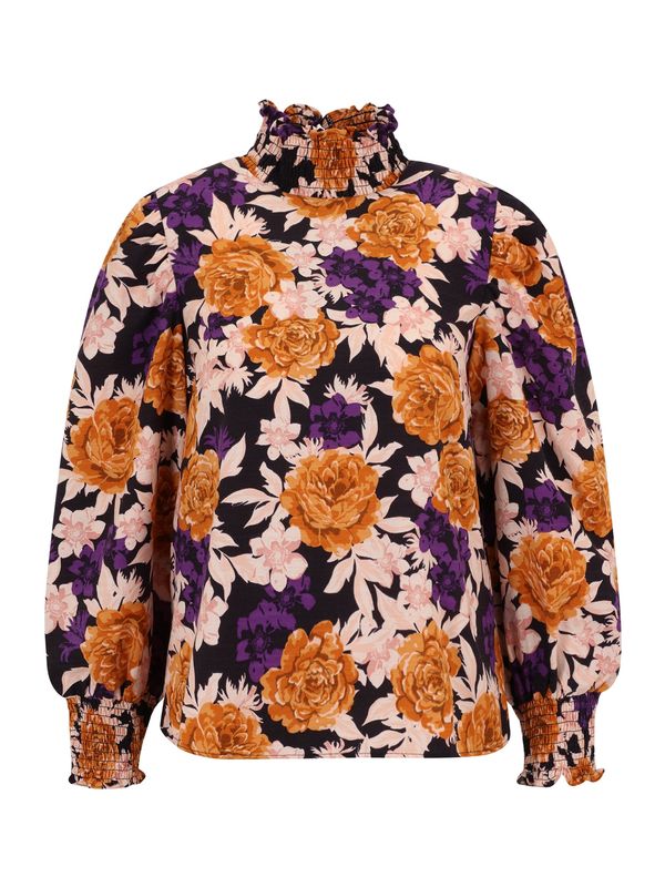 Dorothy Perkins Petite Dorothy Perkins Petite Bluza  miks boja / crna