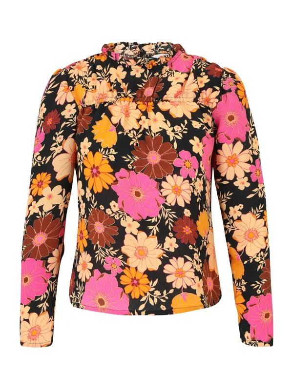 Dorothy Perkins Petite Dorothy Perkins Petite Bluza  narančasta / roza / crvena / crna