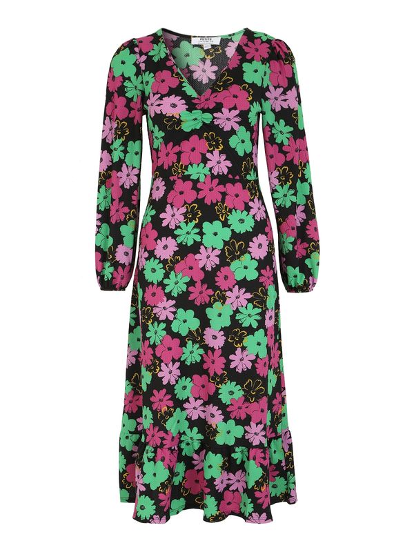 Dorothy Perkins Petite Dorothy Perkins Petite Haljina  antracit siva / miks boja