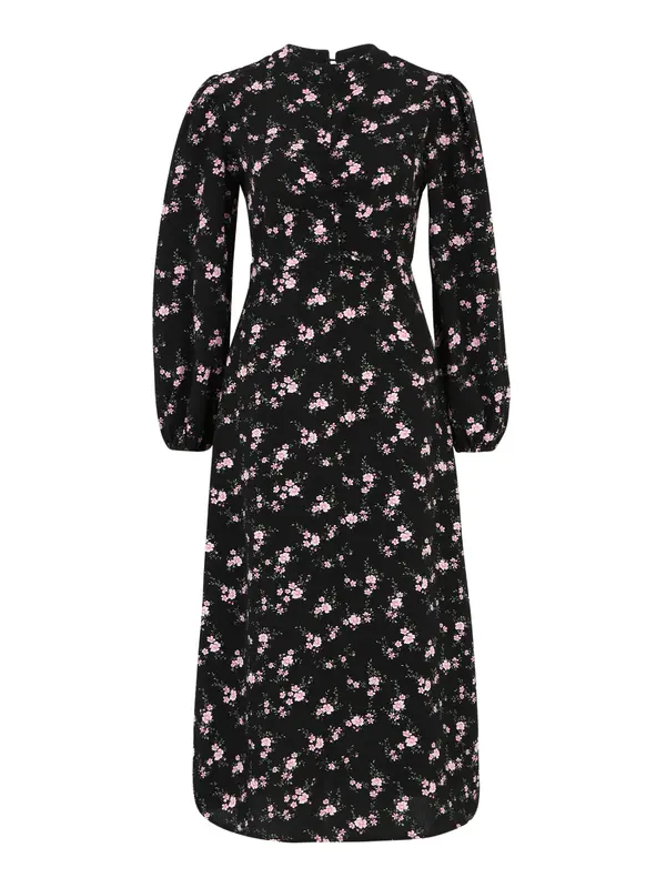 Dorothy Perkins Petite Dorothy Perkins Petite Haljina  roza / crna / bijela