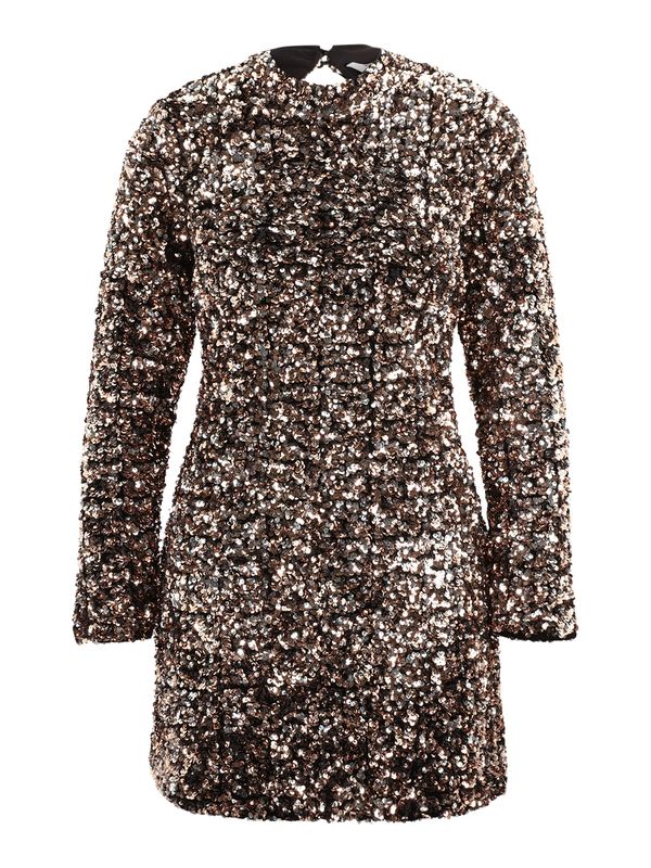 Dorothy Perkins Petite Dorothy Perkins Petite Koktel haljina  bronca