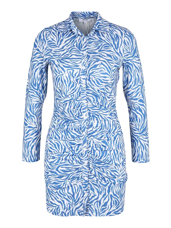 Dorothy Perkins Petite Dorothy Perkins Petite Košulja haljina  plava / bijela