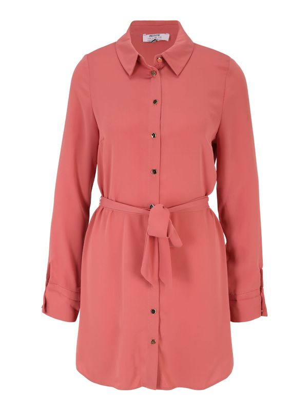 Dorothy Perkins Dorothy Perkins Petite Košulja haljina  prljavo roza