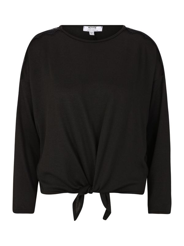 Dorothy Perkins Petite Dorothy Perkins Petite Majica  crna