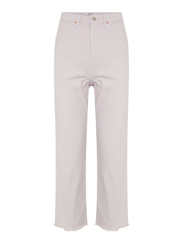 Dorothy Perkins Petite Dorothy Perkins Petite Traperice  bijeli traper