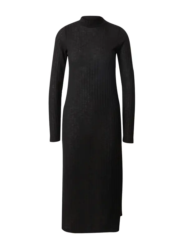 Dorothy Perkins Dorothy Perkins Pletena haljina  crna