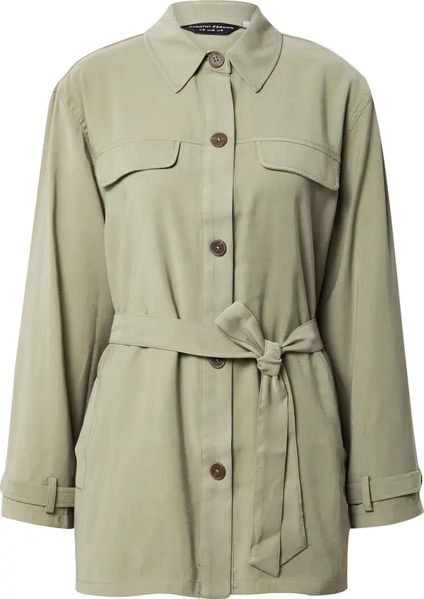 Dorothy Perkins Dorothy Perkins Prijelazna jakna  kaki