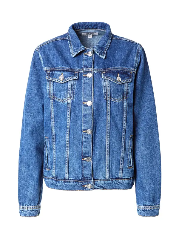 Dorothy Perkins Dorothy Perkins Prijelazna jakna  plavi traper