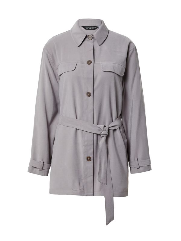 Dorothy Perkins Dorothy Perkins Prijelazna jakna  siva