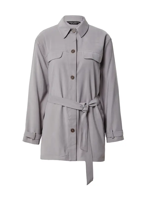 Dorothy Perkins Dorothy Perkins Prijelazna jakna  siva