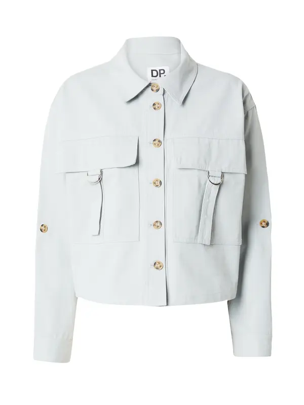 Dorothy Perkins Dorothy Perkins Prijelazna jakna  svijetloplava