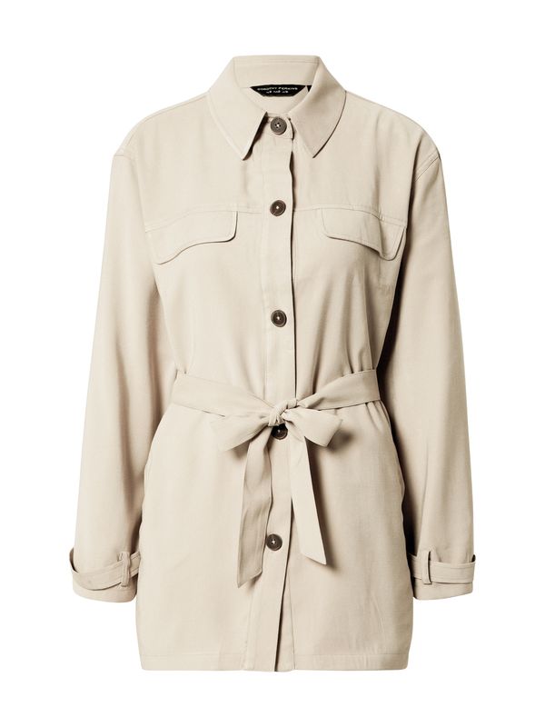 Dorothy Perkins Dorothy Perkins Prijelazna jakna  taupe siva