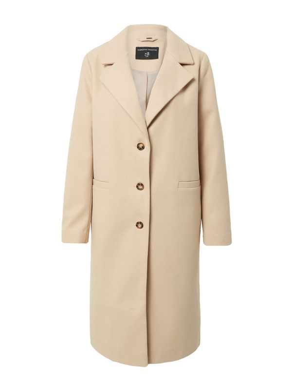 Dorothy Perkins Dorothy Perkins Prijelazni kaput  ecru/prljavo bijela