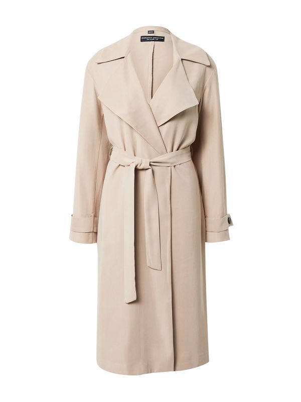 Dorothy Perkins Dorothy Perkins Prijelazni kaput  sivkasto bež