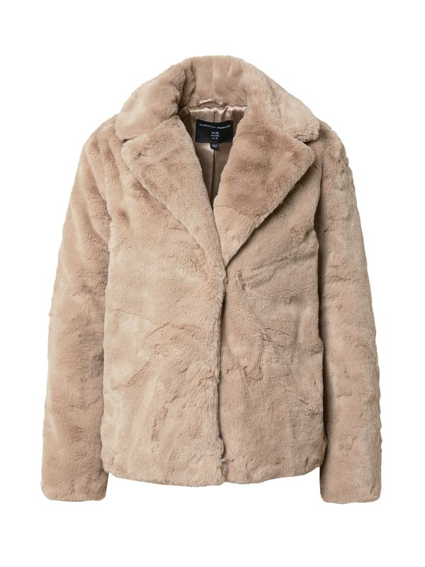 Dorothy Perkins Dorothy Perkins Prijelazni kaput  tamno bež