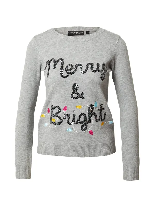 Dorothy Perkins Dorothy Perkins Pulover  siva / miks boja