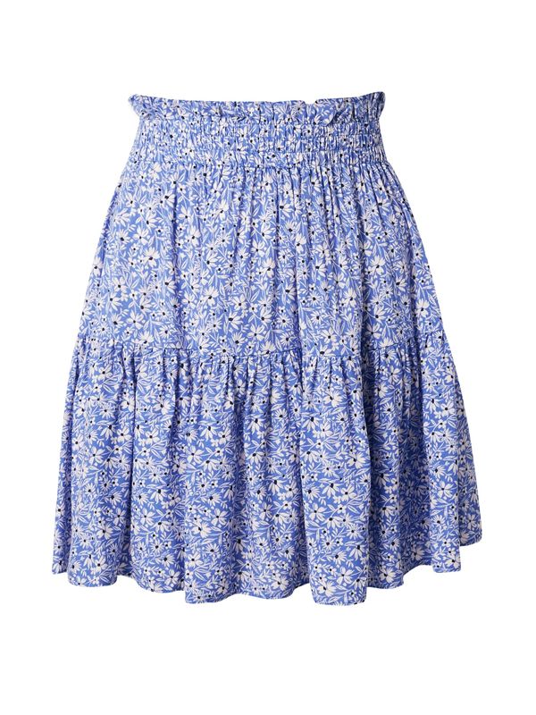 Dorothy Perkins Dorothy Perkins Suknja  morsko plava / ljubičasta / bijela