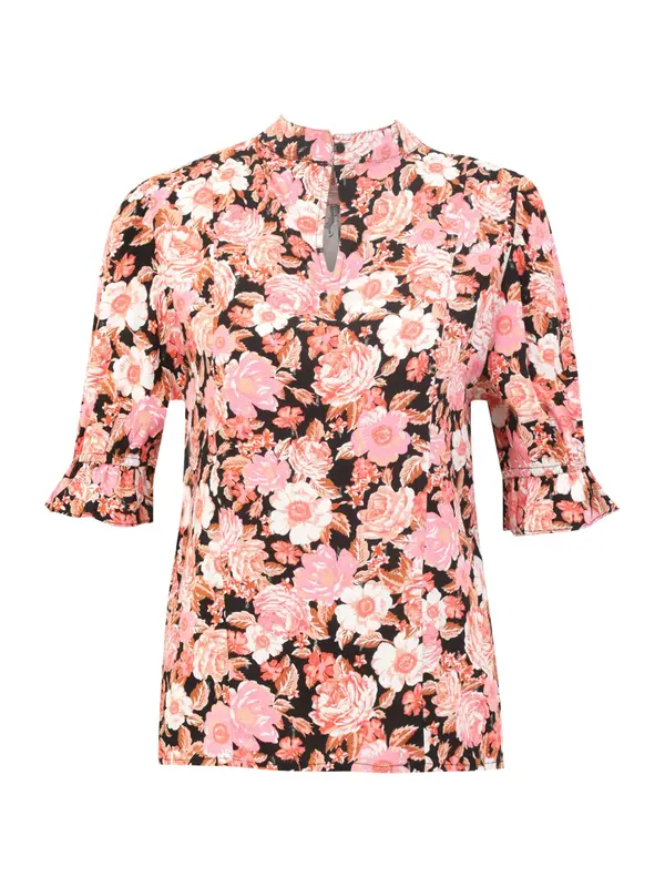 Dorothy Perkins Tall Dorothy Perkins Tall Bluza  boja pijeska / roza / ružičasta / crna
