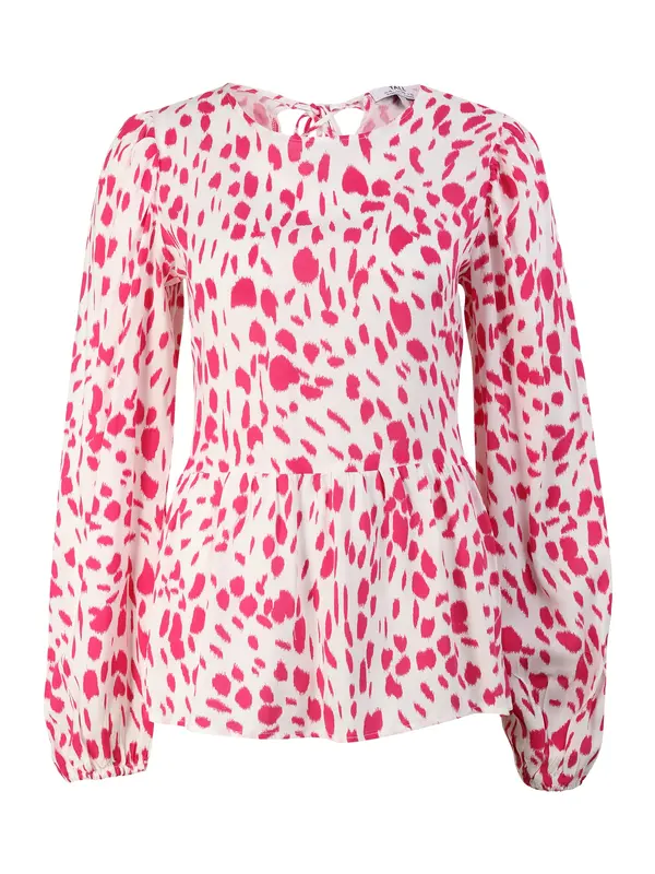 Dorothy Perkins Tall Dorothy Perkins Tall Bluza  magenta / bijela