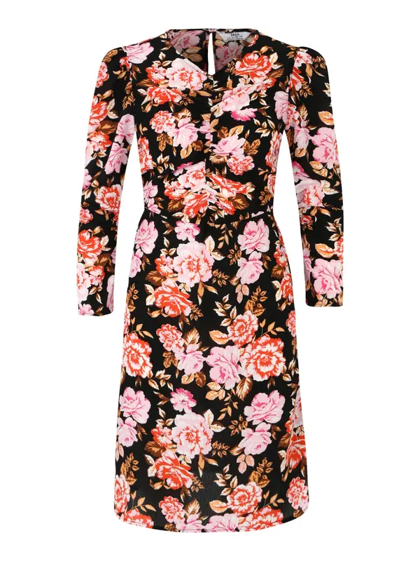 Dorothy Perkins Tall Dorothy Perkins Tall Haljina  maslinasta / roza / roza / crna