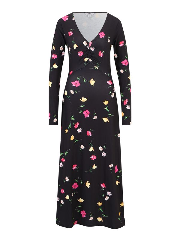 Dorothy Perkins Tall Dorothy Perkins Tall Haljina  miks boja / crna