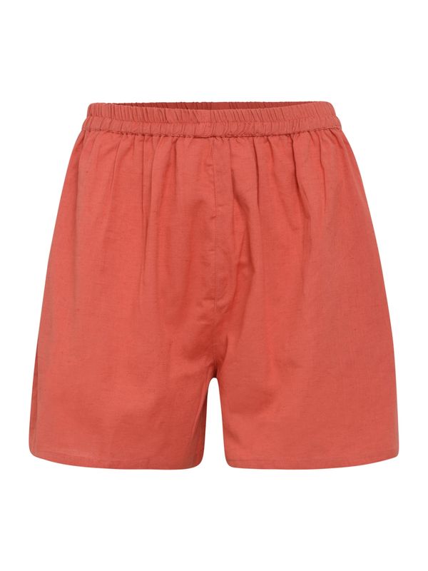 Dorothy Perkins Tall Dorothy Perkins Tall Hlače  tamno narančasta