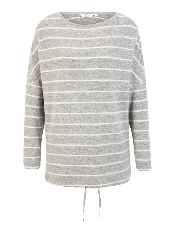 Dorothy Perkins Tall Dorothy Perkins Tall Majica  siva melange / bijela