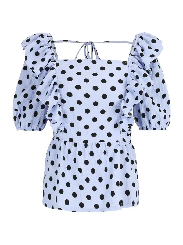 Dorothy Perkins Tall Dorothy Perkins Tall Majica  svijetloplava / crna