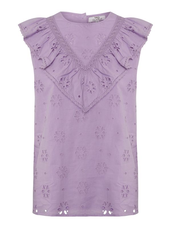 Dorothy Perkins Tall Dorothy Perkins Tall Top  ljubičasta