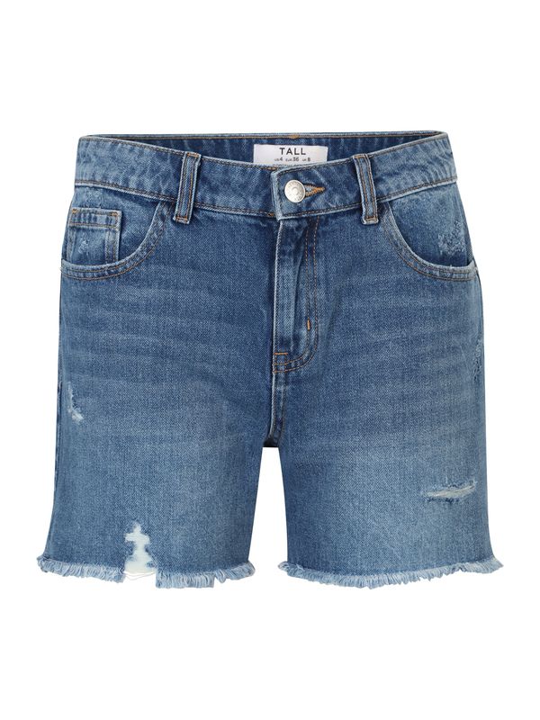 Dorothy Perkins Tall Dorothy Perkins Tall Traperice  plavi traper