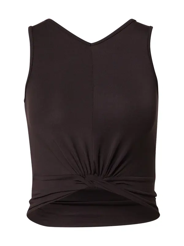 Dorothy Perkins Dorothy Perkins Top  crna