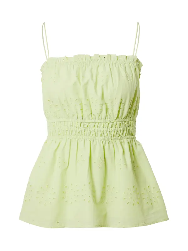 Dorothy Perkins Dorothy Perkins Top  pastelno zelena