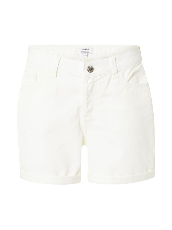 Dorothy Perkins Dorothy Perkins Traperice  bijeli traper