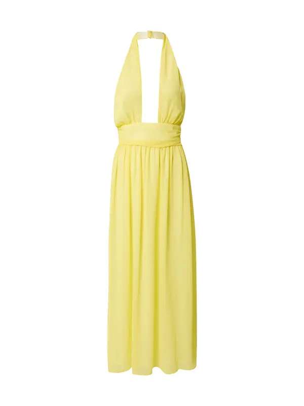 Dorothy Perkins Dorothy Perkins Večernja haljina  žuta