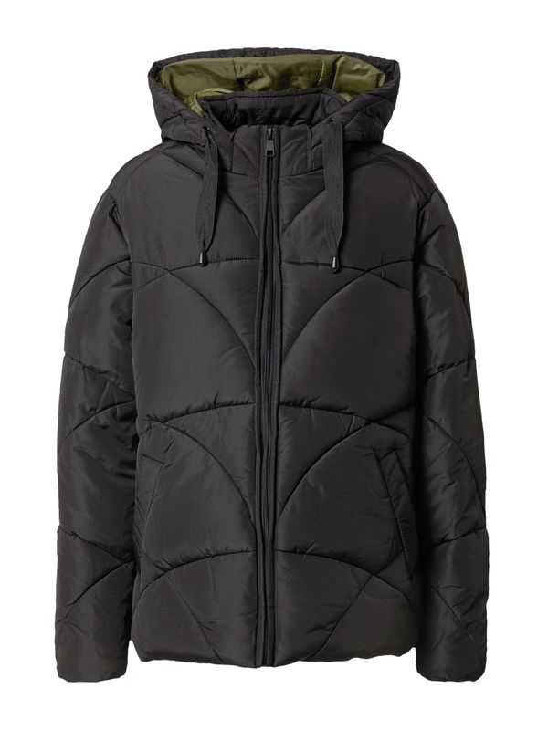 Dorothy Perkins Dorothy Perkins Zimska jakna  maslinasta / crna