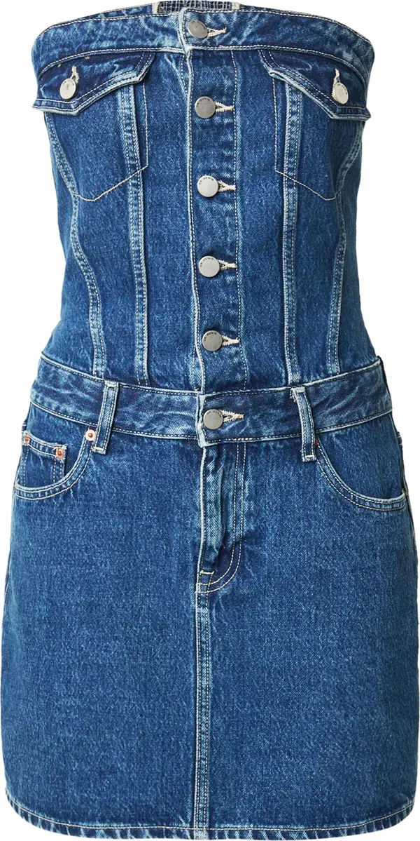Dr. Denim Dr. Denim Haljina 'Carlisle'  plavi traper