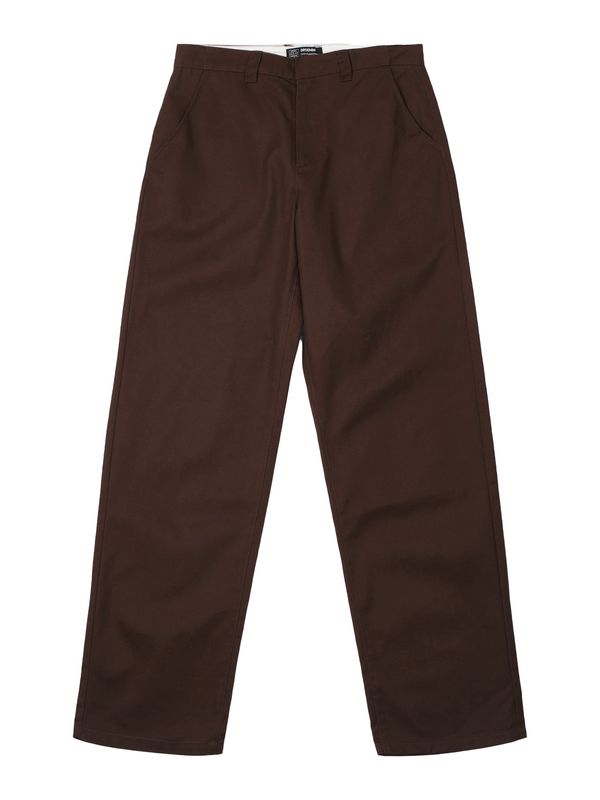 Dr. Denim Dr. Denim Hlače 'Hill'  tamno smeđa