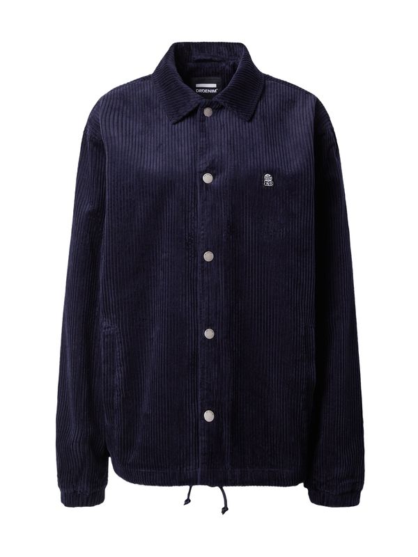 Dr. Denim Dr. Denim Prijelazna jakna 'Split'  mornarsko plava / bijela