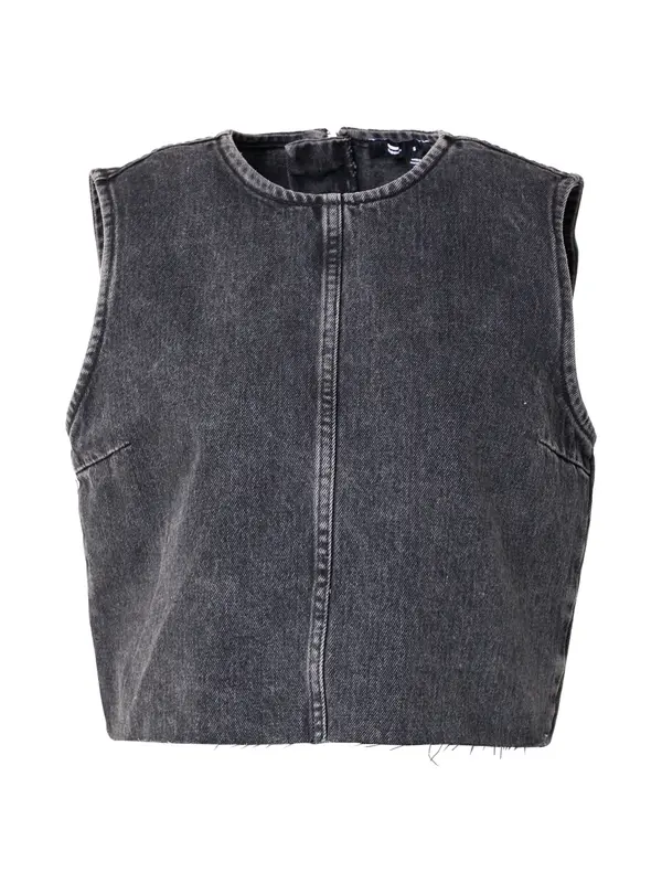 Dr. Denim Dr. Denim Top 'Erin'  crni traper