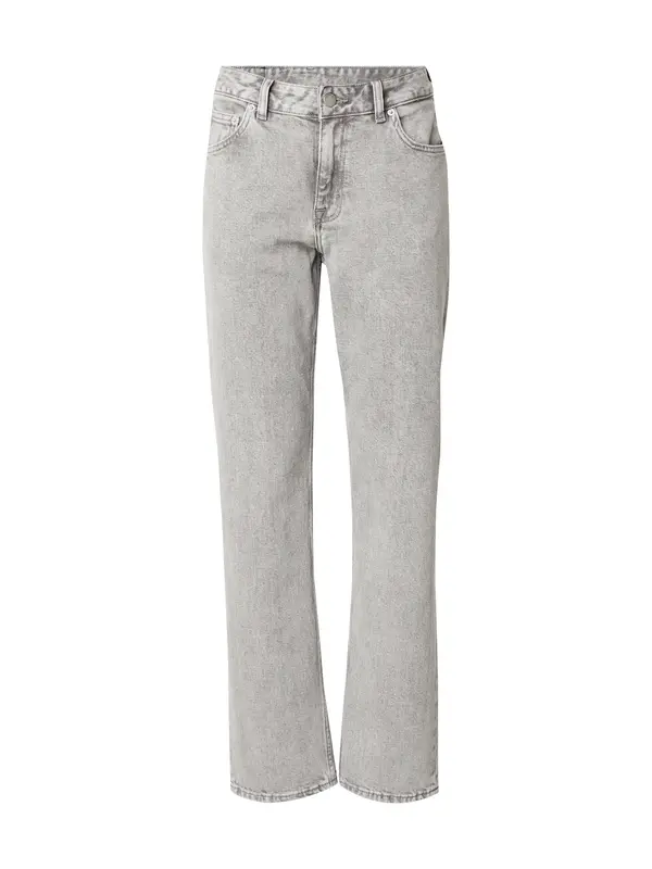 Dr. Denim Dr. Denim Traperice 'Arch'  svijetlosiva