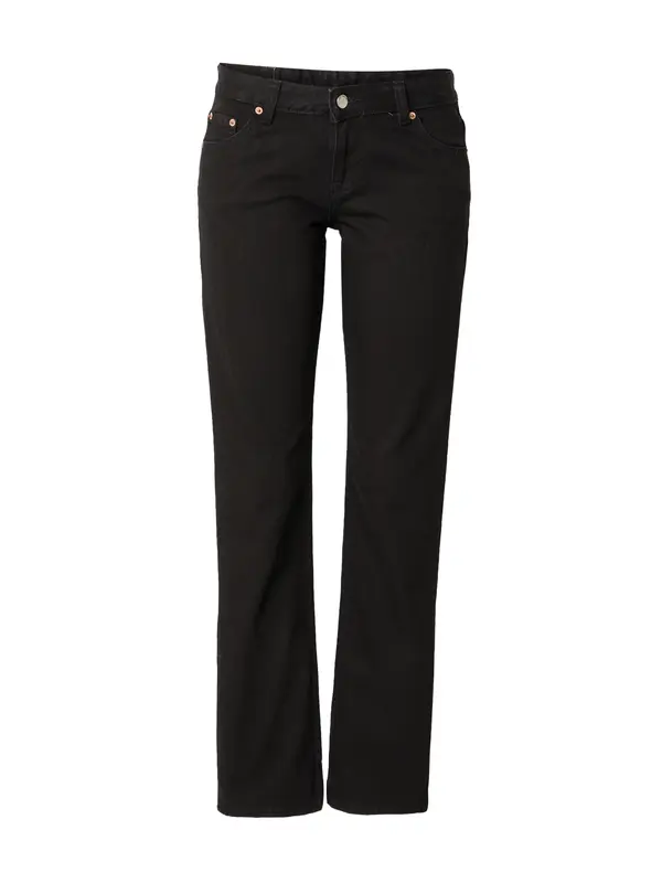 Dr. Denim Dr. Denim Traperice 'Cove'  crni traper