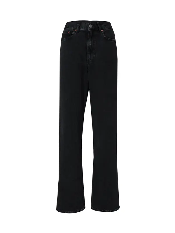 Dr. Denim Dr. Denim Traperice 'Echo'  crni traper