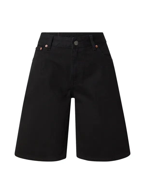 Dr. Denim Dr. Denim Traperice 'Lea'  crni traper