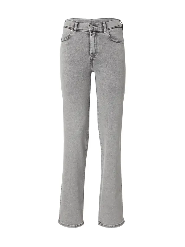 Dr. Denim Dr. Denim Traperice 'Lexy'  svijetlosiva