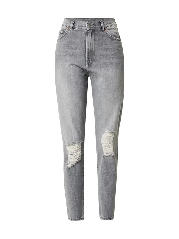 Dr. Denim Dr. Denim Traperice 'Nora'  sivi traper