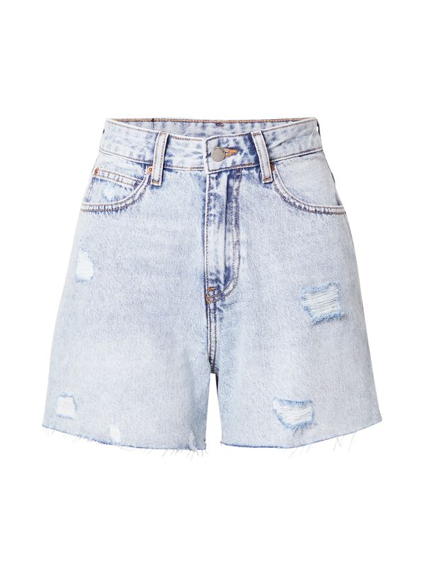 Dr. Denim Dr. Denim Traperice 'Nora'  svijetloplava