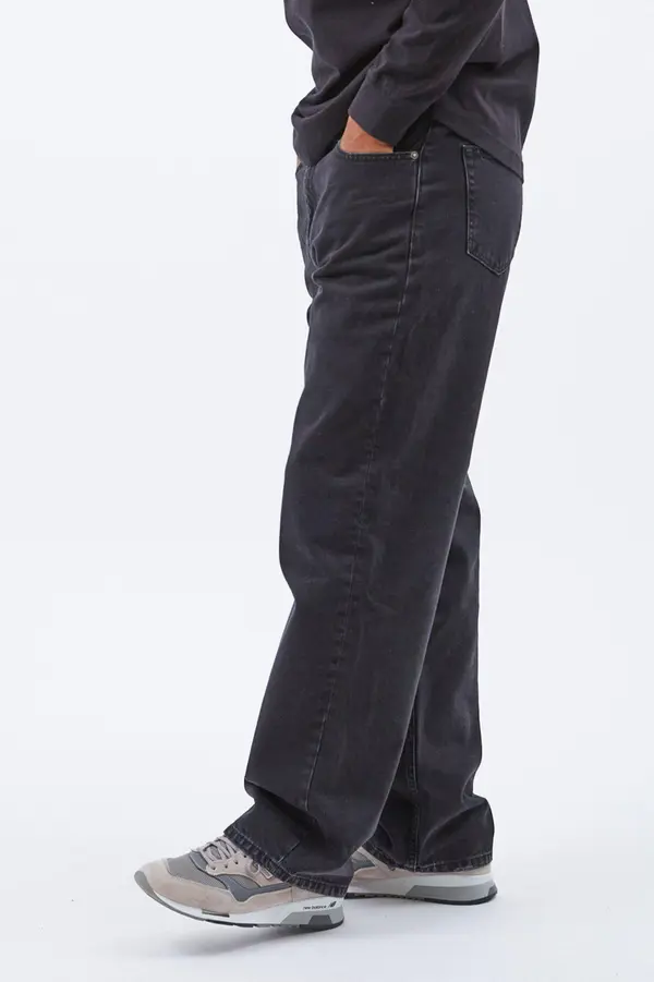 Dr. Denim Dr. Denim Traperice 'Omar'  crni traper