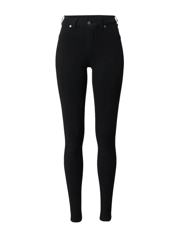 Dr. Denim Dr. Denim Traperice 'Plenty'  crni traper