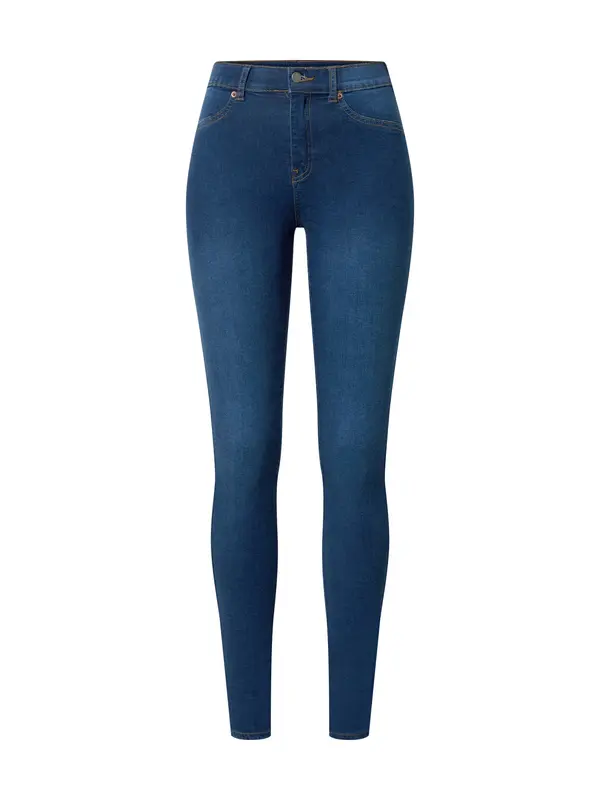 Dr. Denim Dr. Denim Traperice 'Plenty'  plavi traper