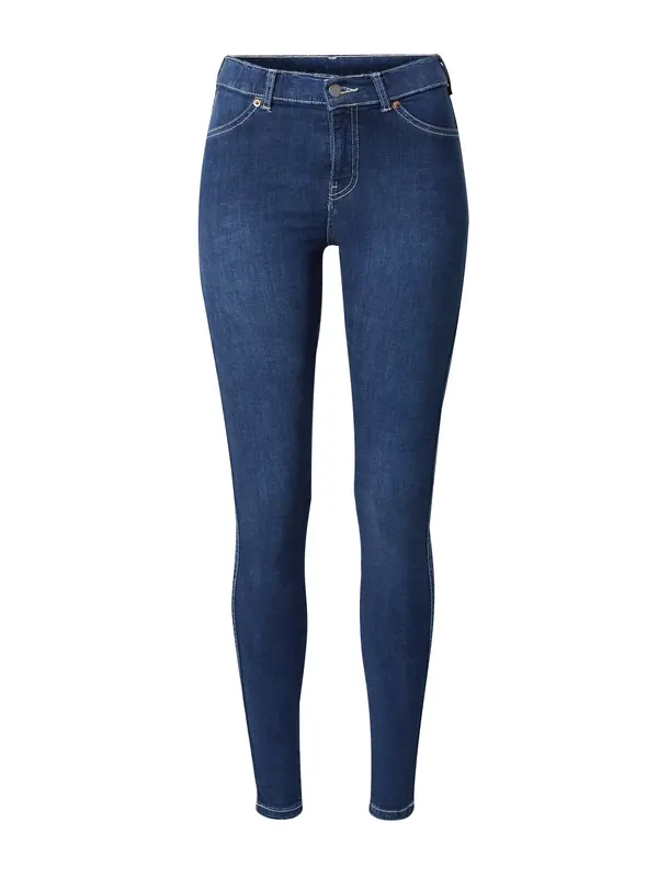 Dr. Denim Dr. Denim Traperice 'Plenty'  plavi traper